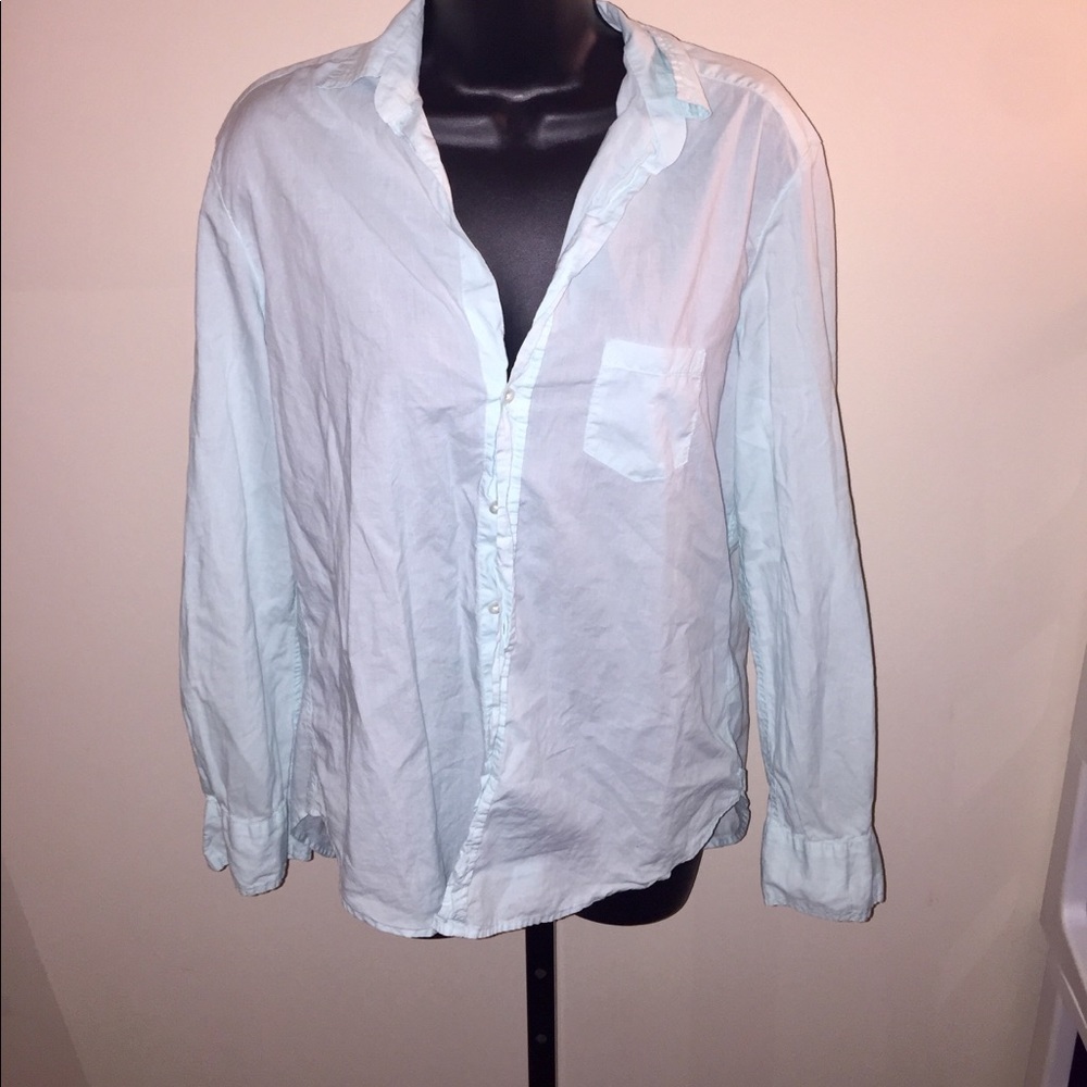 ✨Frank And Eileen Shirt✨ Italian linen